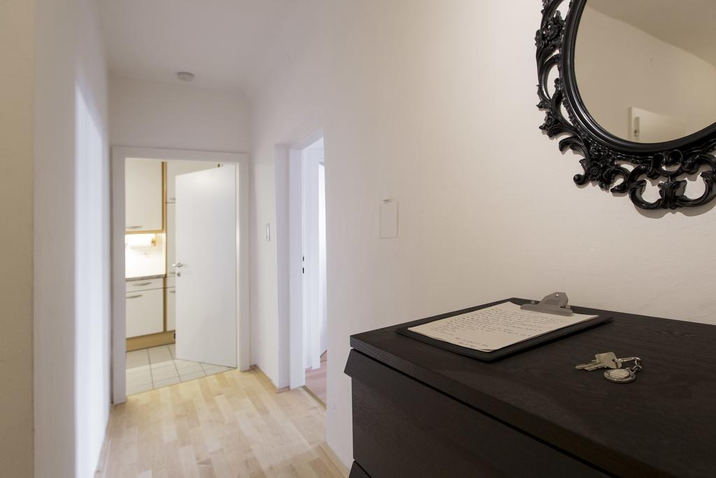 Next2Mozart-Apartment Salzburg Kültér fotó
