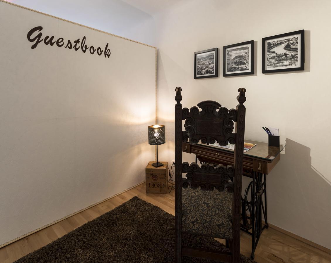 Next2Mozart-Apartment Salzburg Kültér fotó