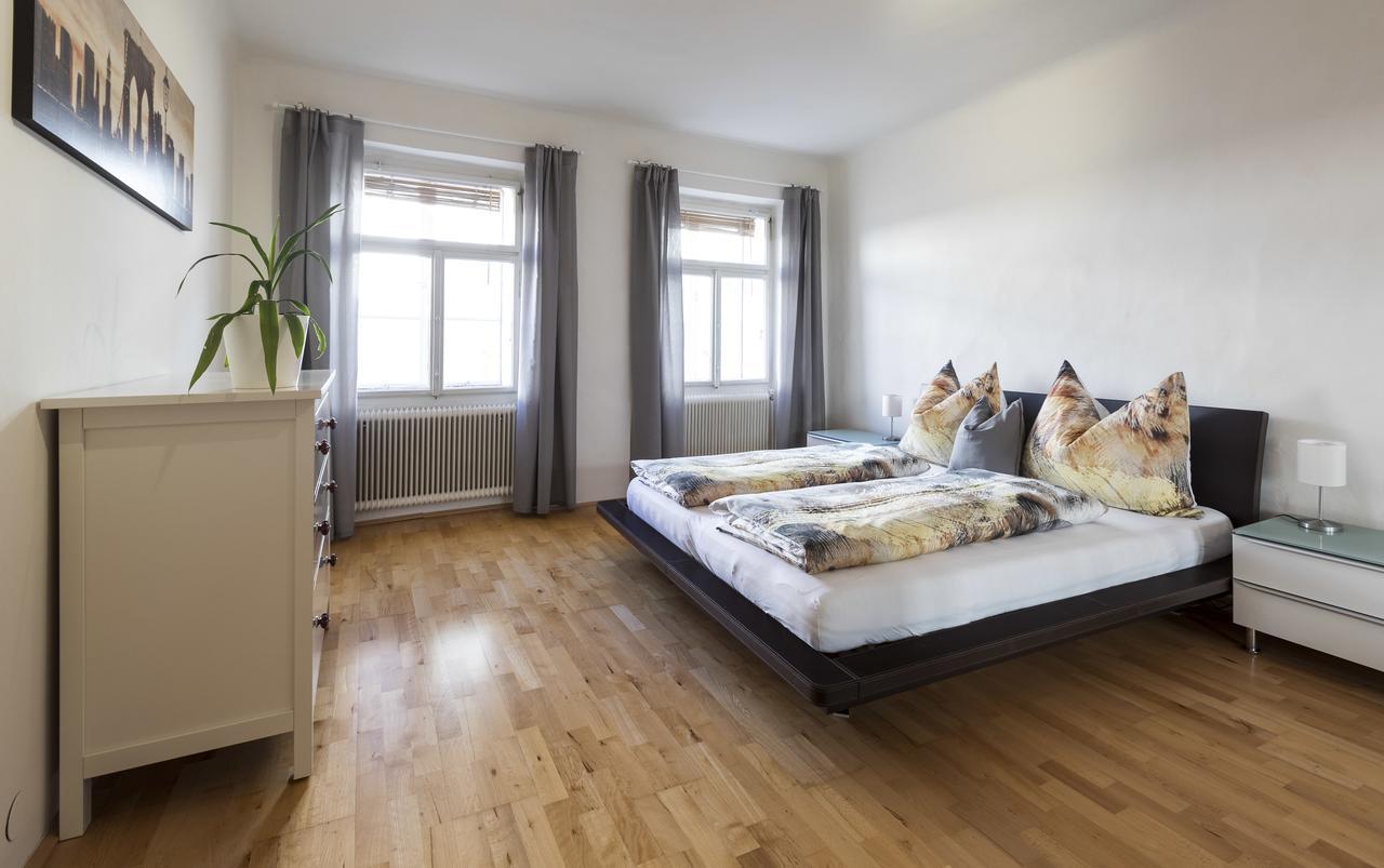 Next2Mozart-Apartment Salzburg Kültér fotó