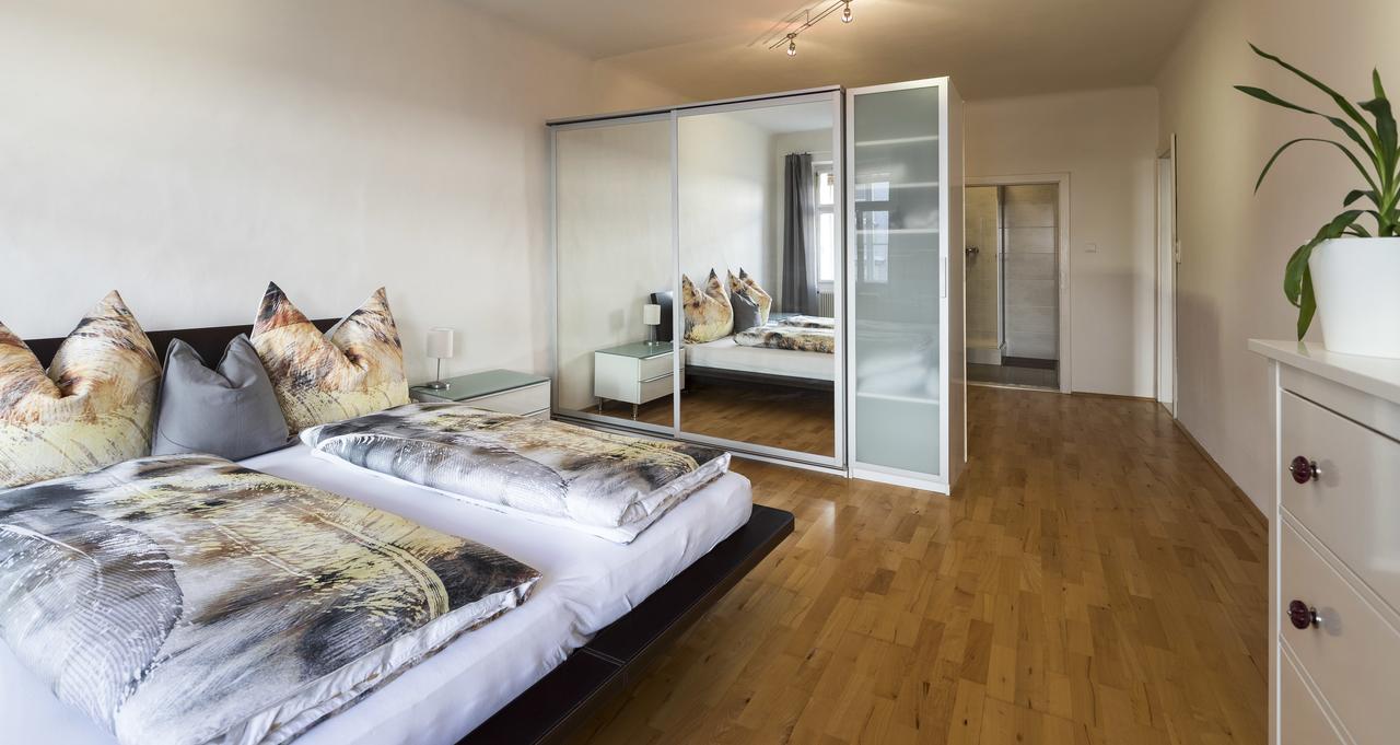 Next2Mozart-Apartment Salzburg Kültér fotó